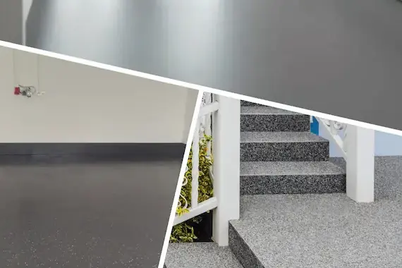 11. Bodenbeschichtung & Versiegelung