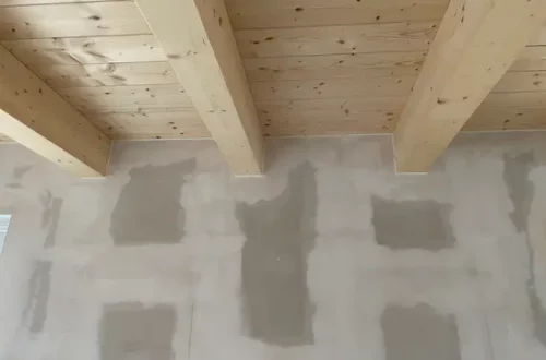 Spachteln & Verfugen