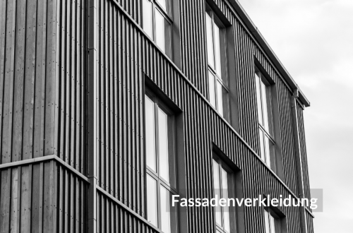 Fassadenverkleidung